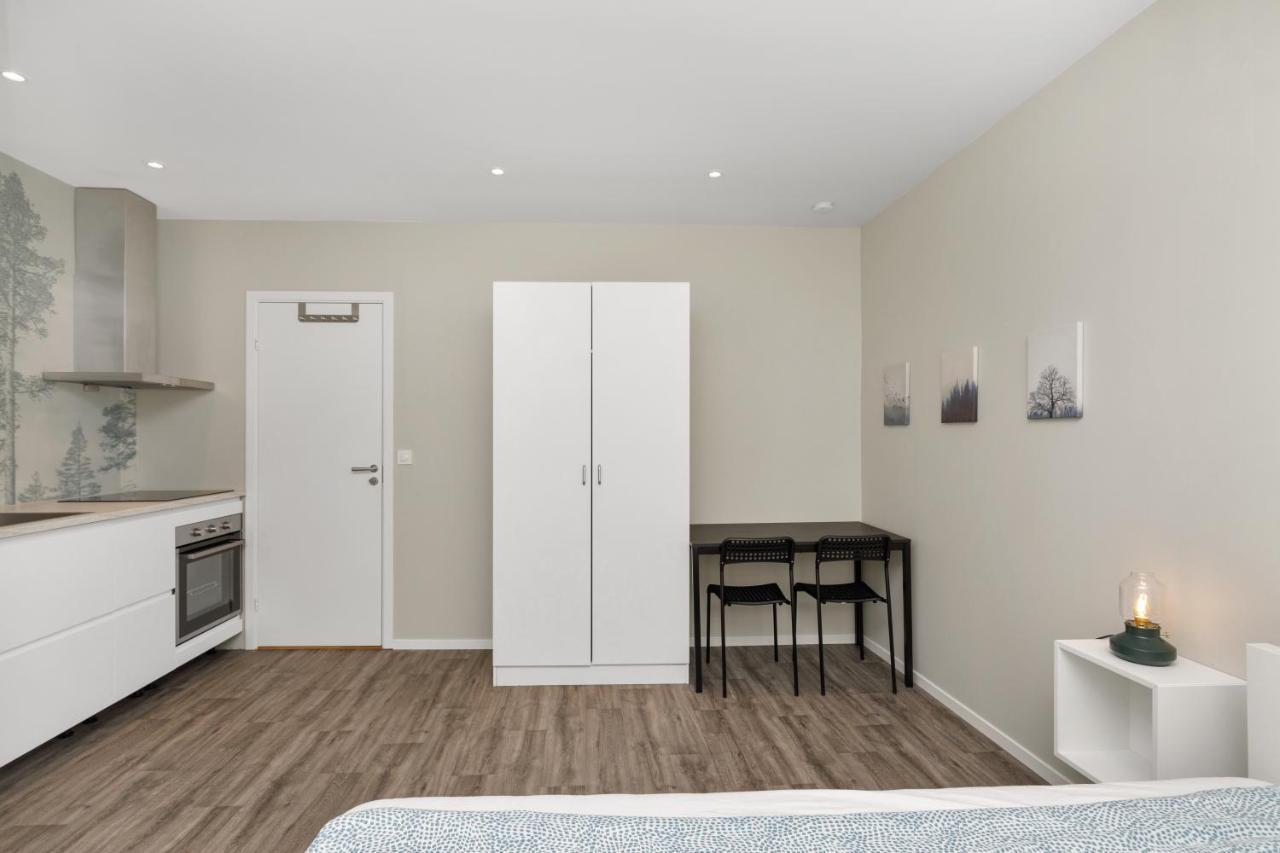 Central Studio Apartment Apt 103 Stavanger Exterior photo