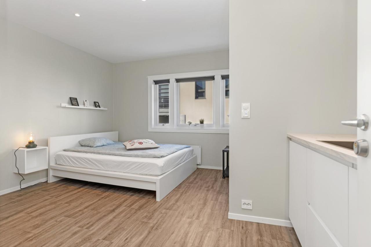 Central Studio Apartment Apt 103 Stavanger Exterior photo