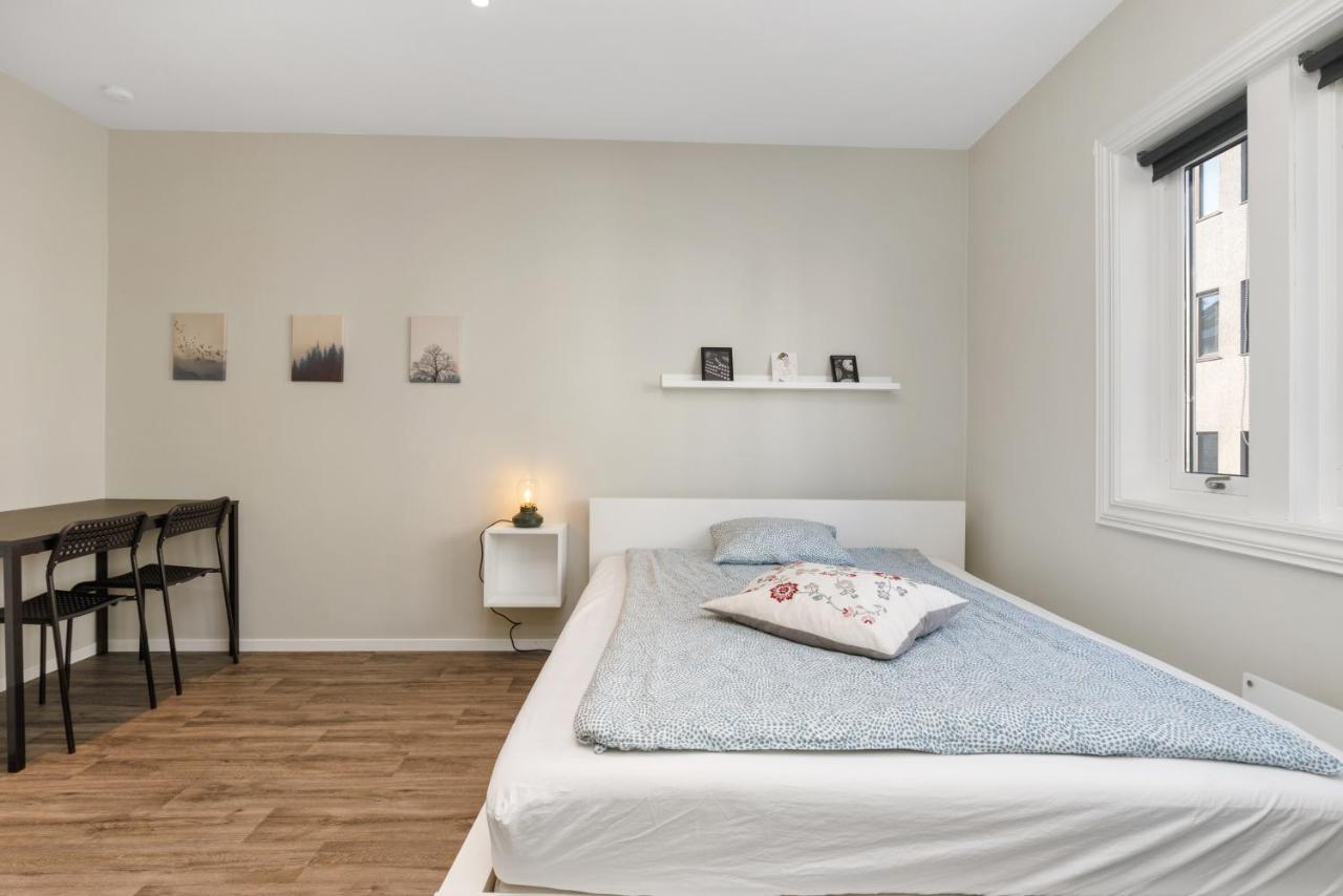 Central Studio Apartment Apt 103 Stavanger Exterior photo