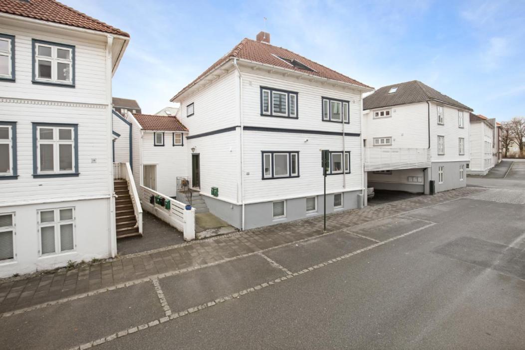 Central Studio Apartment Apt 103 Stavanger Exterior photo